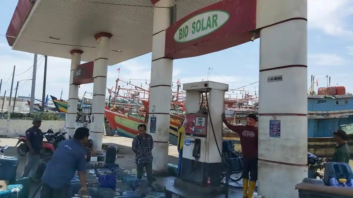 HNSI Jateng Keras Tolak Rencana WTO Larang 8 Subsidi Perikanan: Itu Memiskinkan Nelayan