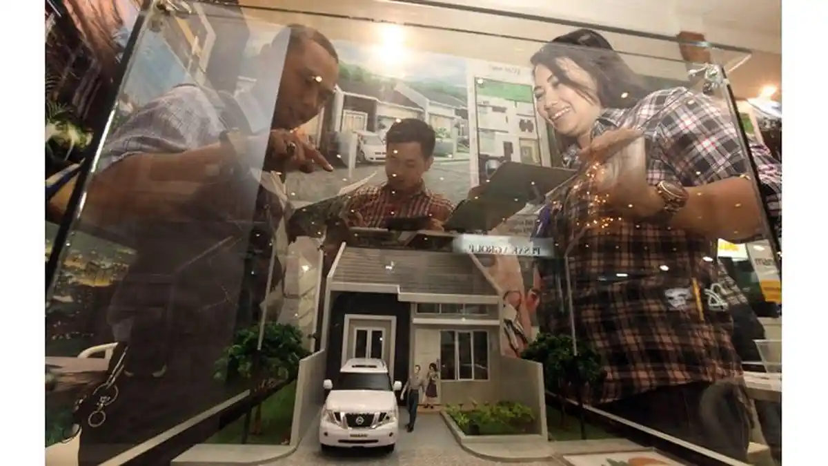 Harga Rumah di Indonesia Lebih Murah Dibanding di Negara Berkembang Lainnya di Dunia