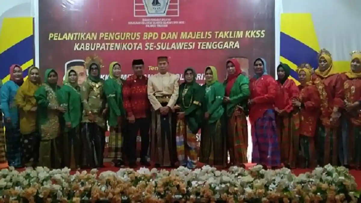 Andi Sumangerukka Kukuhkan 5 BPD KKSS dan 6 Majelis Taklim, Harap Bisa Kembangkan Program Sosial