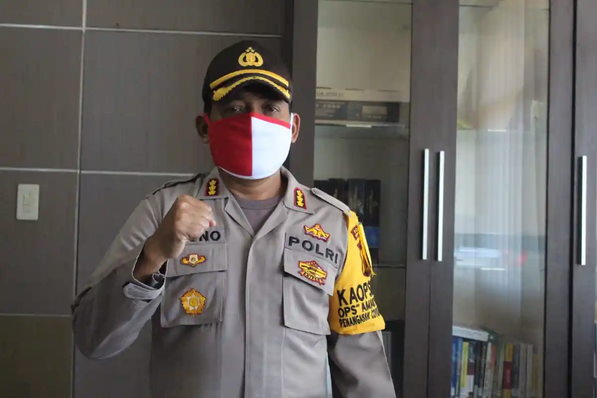 Polresta Banda Aceh Sudah Bentuk Tim Peucrok Pelanggar Protokol Kesehatan