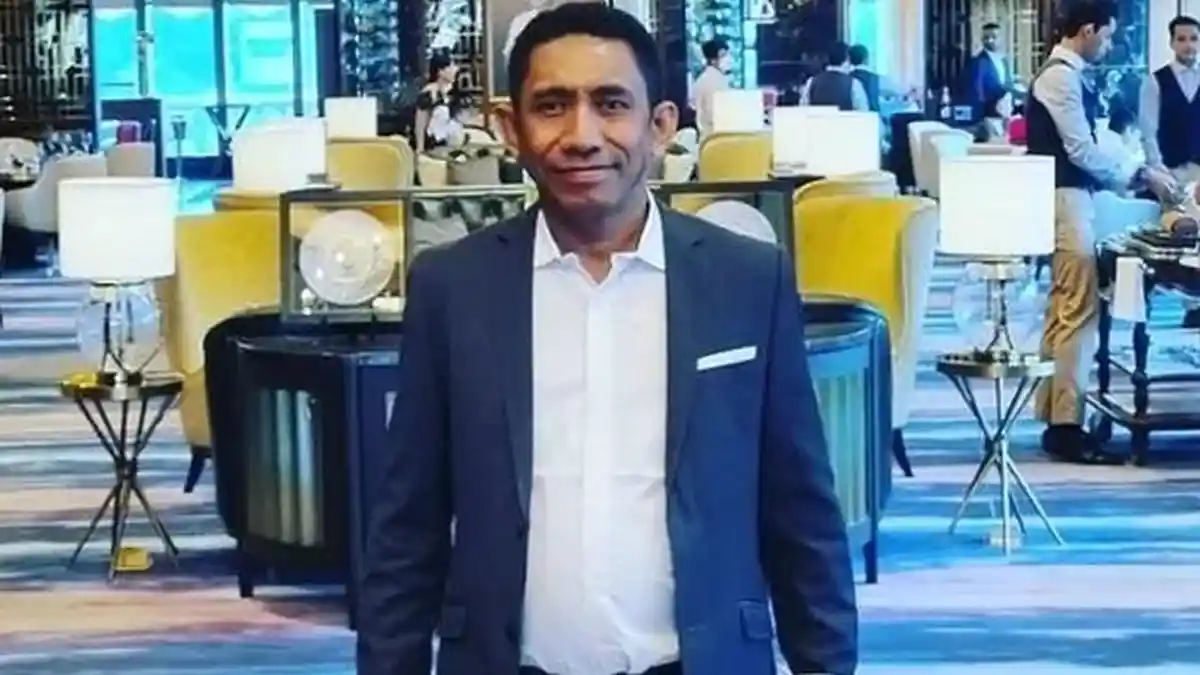 Frans Aba Beri Perhatian untuk Kesejahteraan Perempuan dan Anak