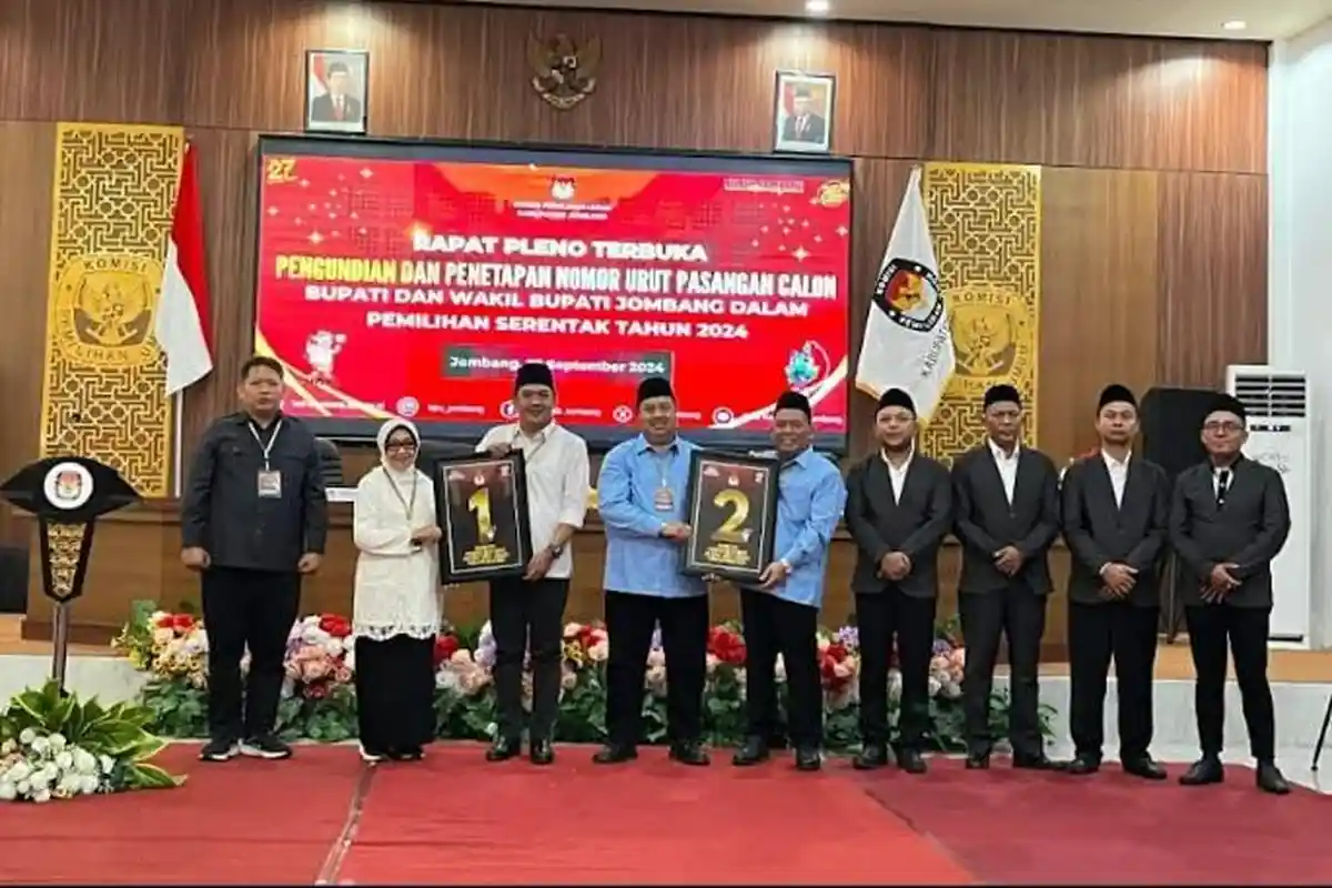 KPU Jombang: Paslon Boleh Kampanye Lewat Medsos, Tapi Dibatasi Hanya 20 Akun 