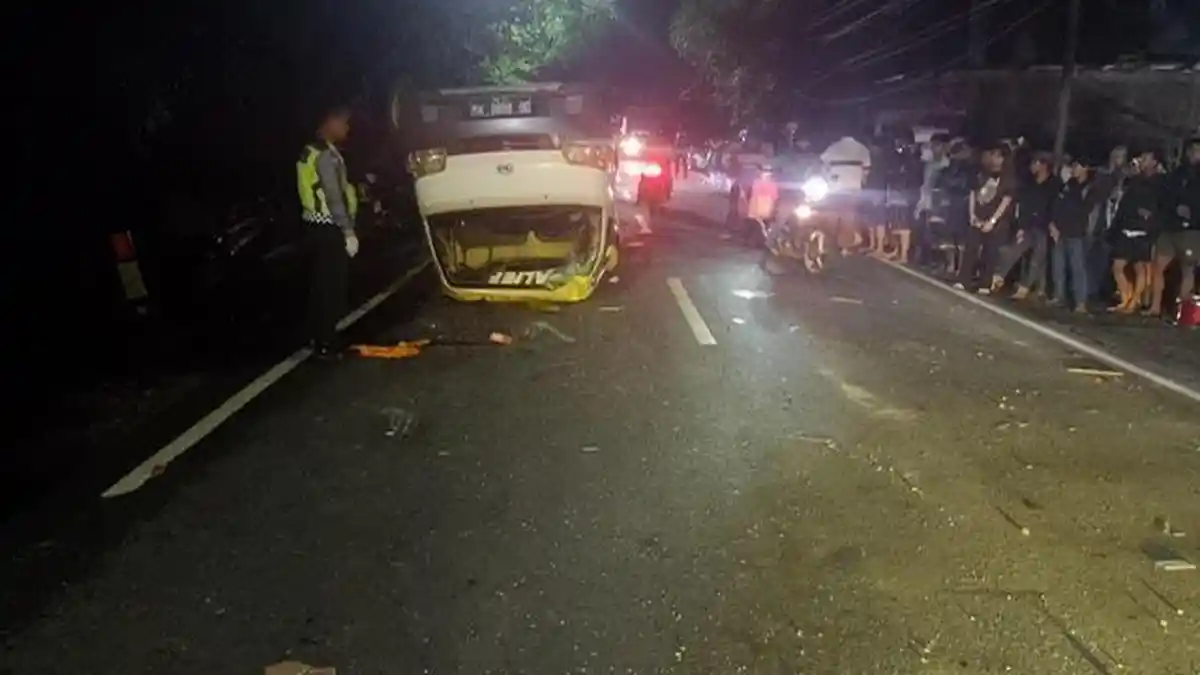 145 Kasus Kecelakaan Terjadi di Maros dalam Tiga Bulan, 17 Orang Tewas