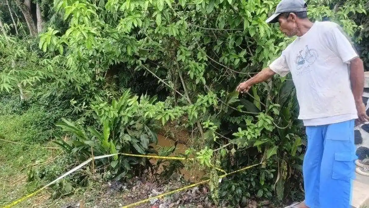 Anjing Pelacak Turun Cari Jasad Alvaro Kiano, Lokasinya Sempat Viral karena Temuan Uang