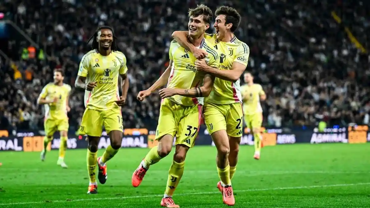 JAM TAYANG Atalanta Vs Juventus Liga Italia, Prediksi Skor Bianconeri Bisa Atasi Markas La Dea