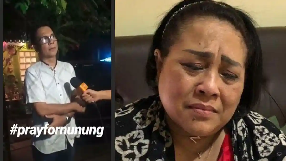 Krisna Mukti Syok Tetangga Ditangkap karena Sabu, Ungkap Kebiasaan Nunung di Rumah selama 10 Tahun