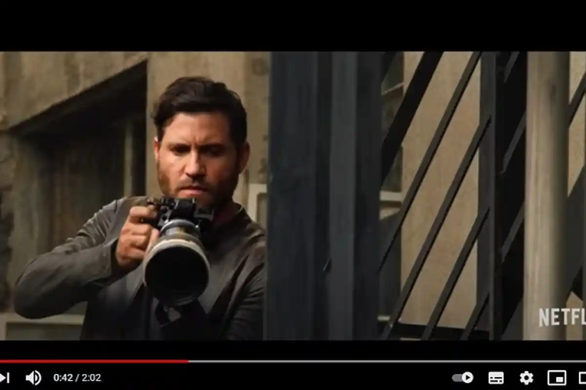 Sinopsis Film The Last Days of American Crime Dibintangi Edgar Ramirez, Saksikan Aksinya di Netflix