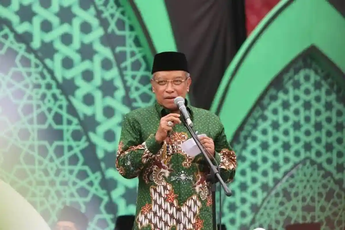 Profil Said Aqil Siradj, Diharapkan Bisa Jadi Kapten Timnas Anies-Cak Imin, Mantan Ketum PBNU