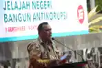 Peluncuran Roadshow Bus KPK Antikorupsi