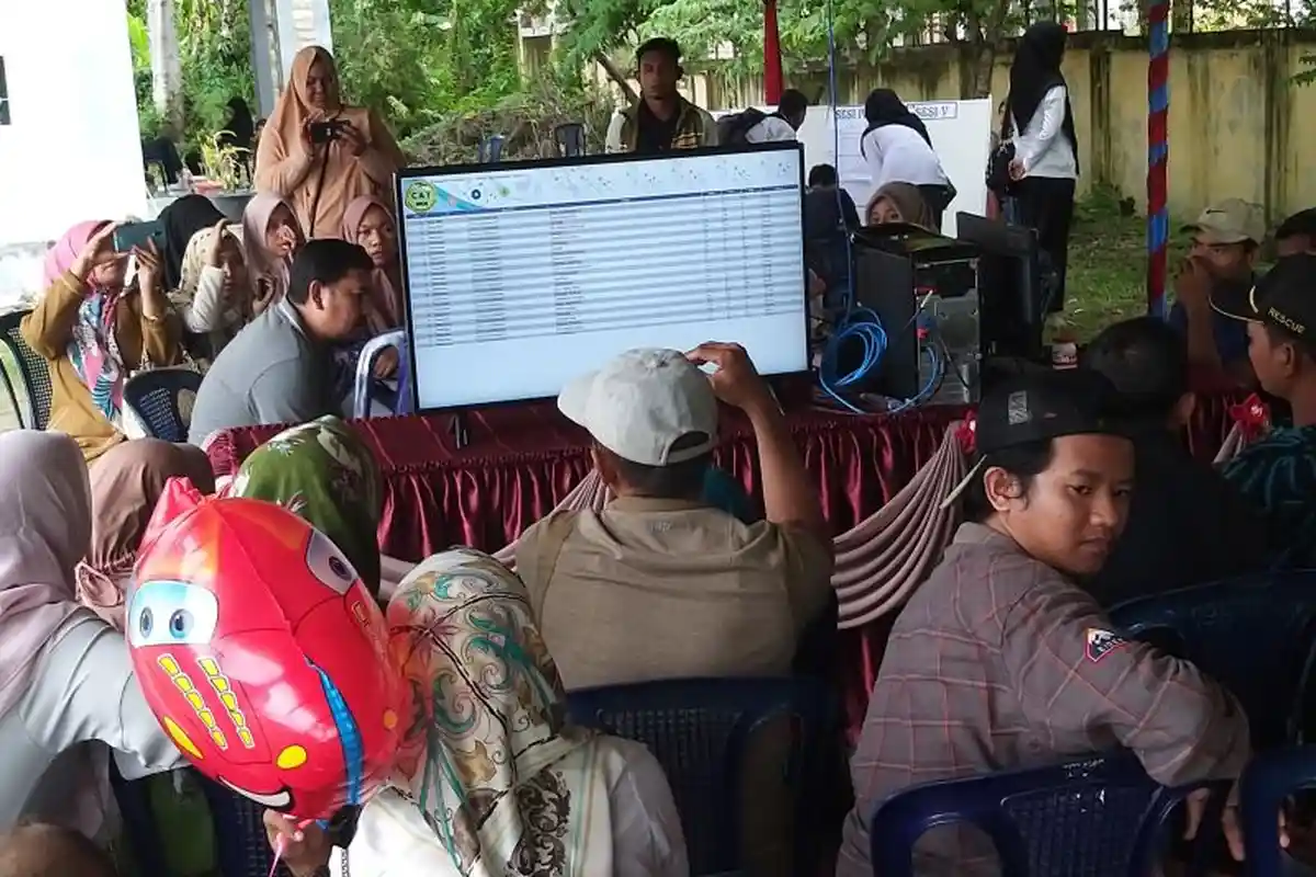 Pelamar CPNS Abdya yang Sudah Lulus Passing Grade Jangan Cepat Gembira, Simak Penjelasan Berikut  