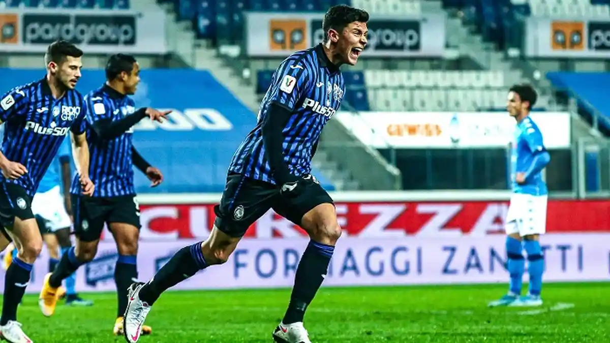 Melaju ke Final Coppa Italia, Pertemuan Atalanta Lawan Juventus Catatkan Sejarah dalam Kompetisi