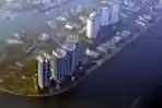 Hunia di Kawasan Pantai Mutiara Pluit