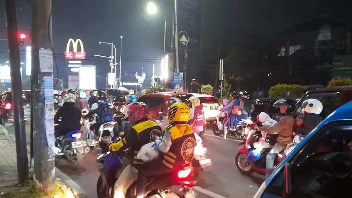 Motor Mudik Gratis 2024 di Cilegon: Cara Daftar, Lokasi Tujuan dan Jadwal Keberangkatan