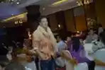 Peragaan Busana Batik Tulis Karya Alvin Adam & Co