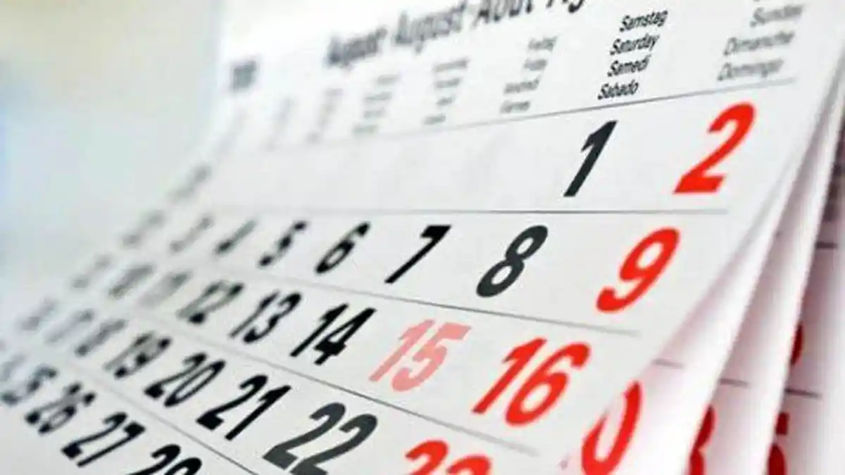 Kalender 2024 Setelah Lebaran Bulan April, Cek Sisa Daftar Libur Nasional dan Cuti Bersama Tahun Ini