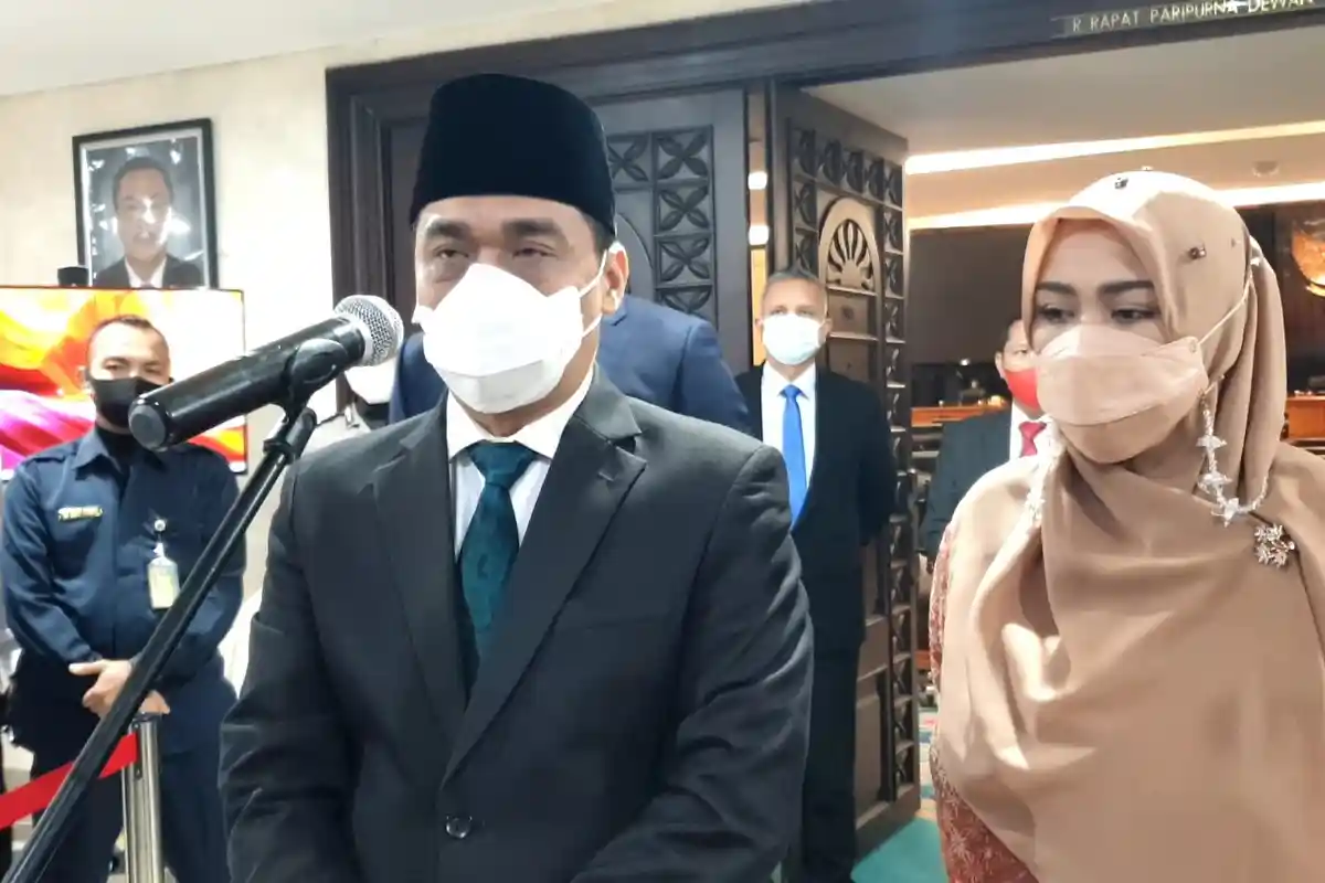 1.000 Anak Terpapar Covid-19 dalam Sehari, Wagub DKI Minta Orang Tua Jaga Anaknya 