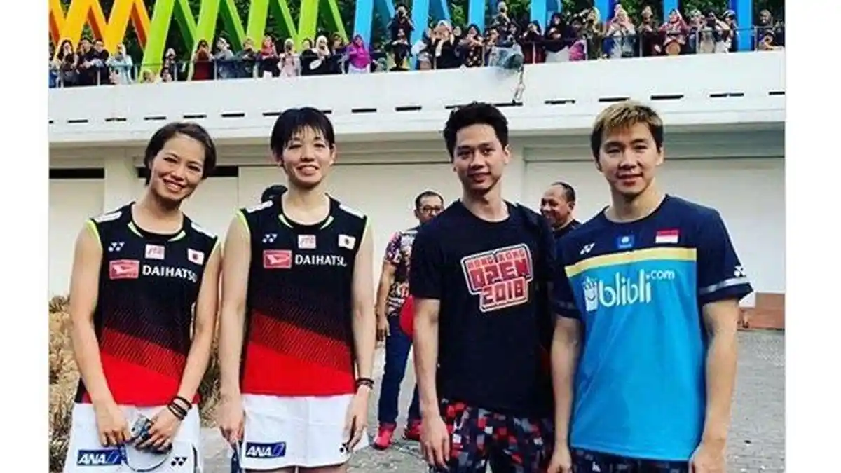 Jadwal BWF World Championship 2019, Marcus/Kevin & Jonatan Ikut Kejuaraan Dunia Bulutangkis 2019?