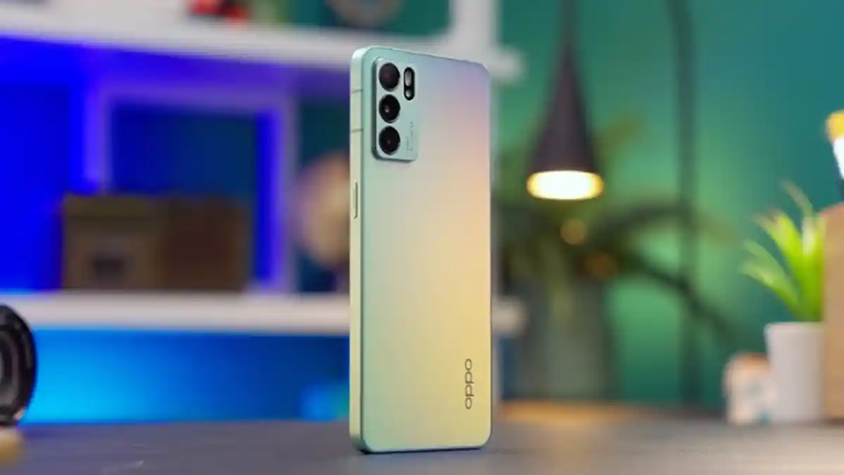 Harga HP OPPO Reno6 5G, Kamera 64MP dengan Memori Internal 128GB RAM 8GB