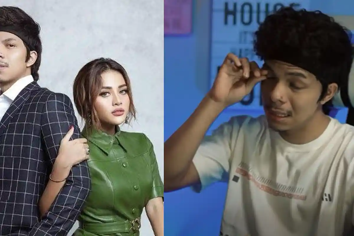 Atta Halilintar Menahan Tangis, Saat Tahu Pernikahannya dengan Aurel Tak Akan Berjalan Sesuai Impian