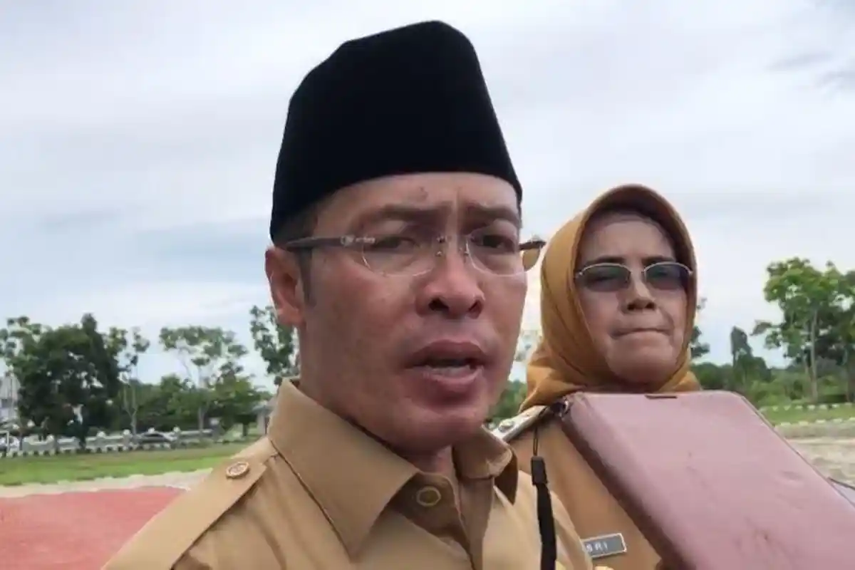 Respon Bupati Mukomuko Sapuan, Buaya Terkam Warga hingga Tewas saat Cari Lokan