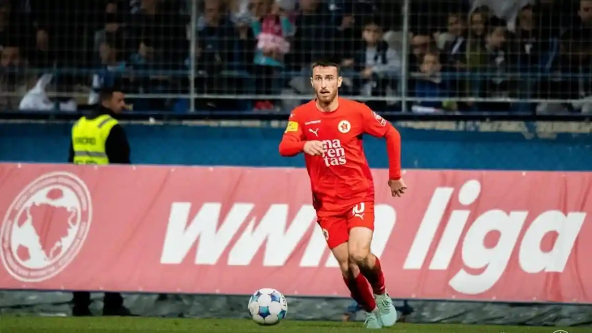 Update Bursa Transfer PSM Makassar: Edo Vehabovic Semakin Dekat Gabung Skuad Juku Eja - Tribun-timur.com
