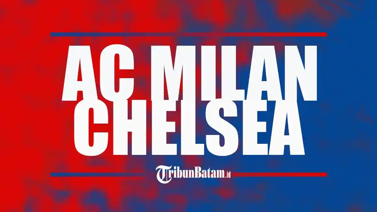 Jadwal Live Streaming AC Milan vs Chelsea di SCTV, Stefano Pioli: Kami Punya Kualitas