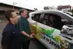 Tim Tour de Java Tribun Siap Bertugas