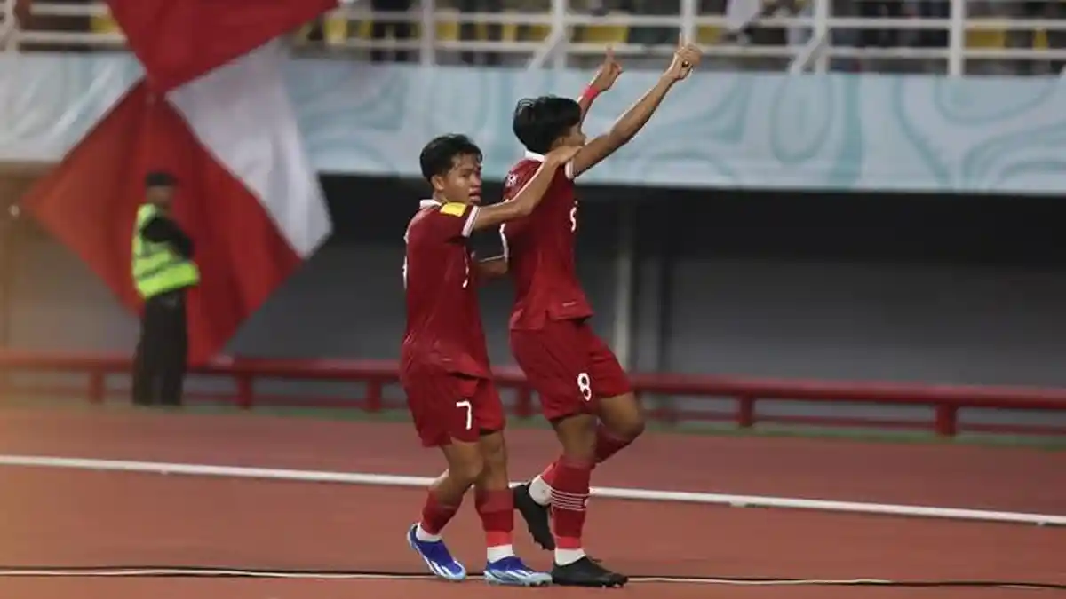 Harga Pasaran Arkhan Kaka, Pemain Timnas Indonesia yang Cetak Sejarah di Piala Dunia U17