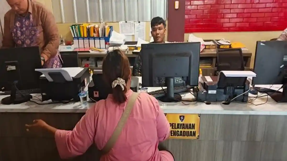 Dipicu Teguran Soal Air, IRT di Palembang Diancam dengan Pisau: Yang Ini Nih untuk Bunuh Kau