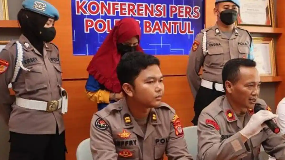 Usai Buang Bayi yang Baru Dilahirkannya di Tempat Sampah, Mahasiswi Ini Healing Ke Malioboro