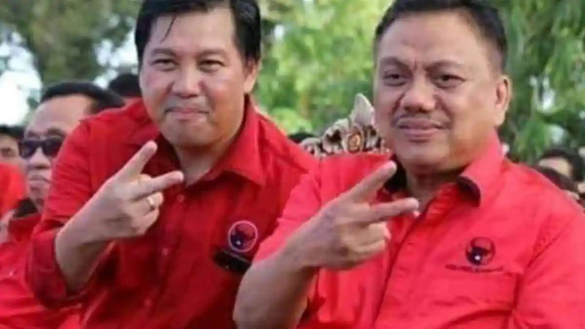JPKPN Siap Bergerak Menangkan Olly - Steven di Pilgub 2020