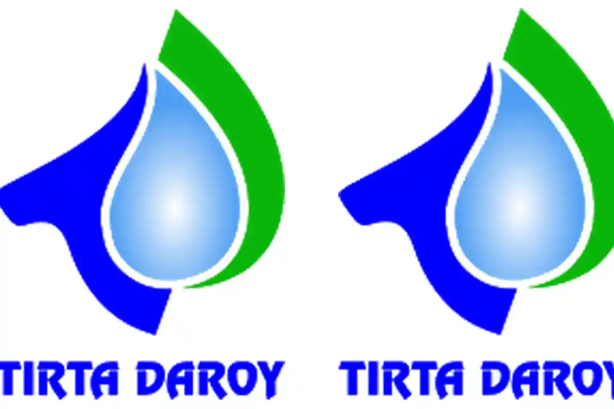 Pipa PDAM Tirta Daroy Pecah, Suplai Air Ke 7 Ribu Pelanggan, Ini Kawasan Kena Dampak 