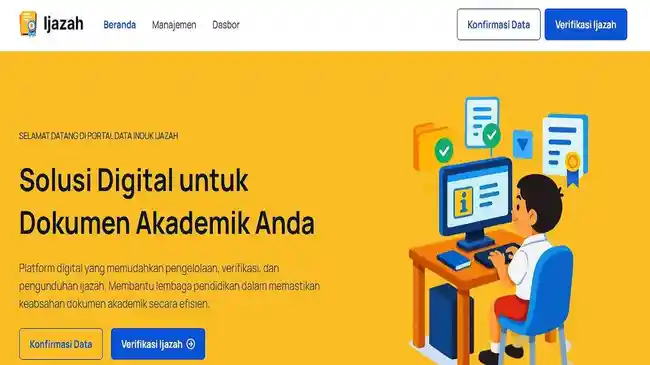 Siswa Kelas Akhir Wajib Tahu! Ini Cara Konfirmasi Data Ijazah 2026 Lewat Portal Resmi