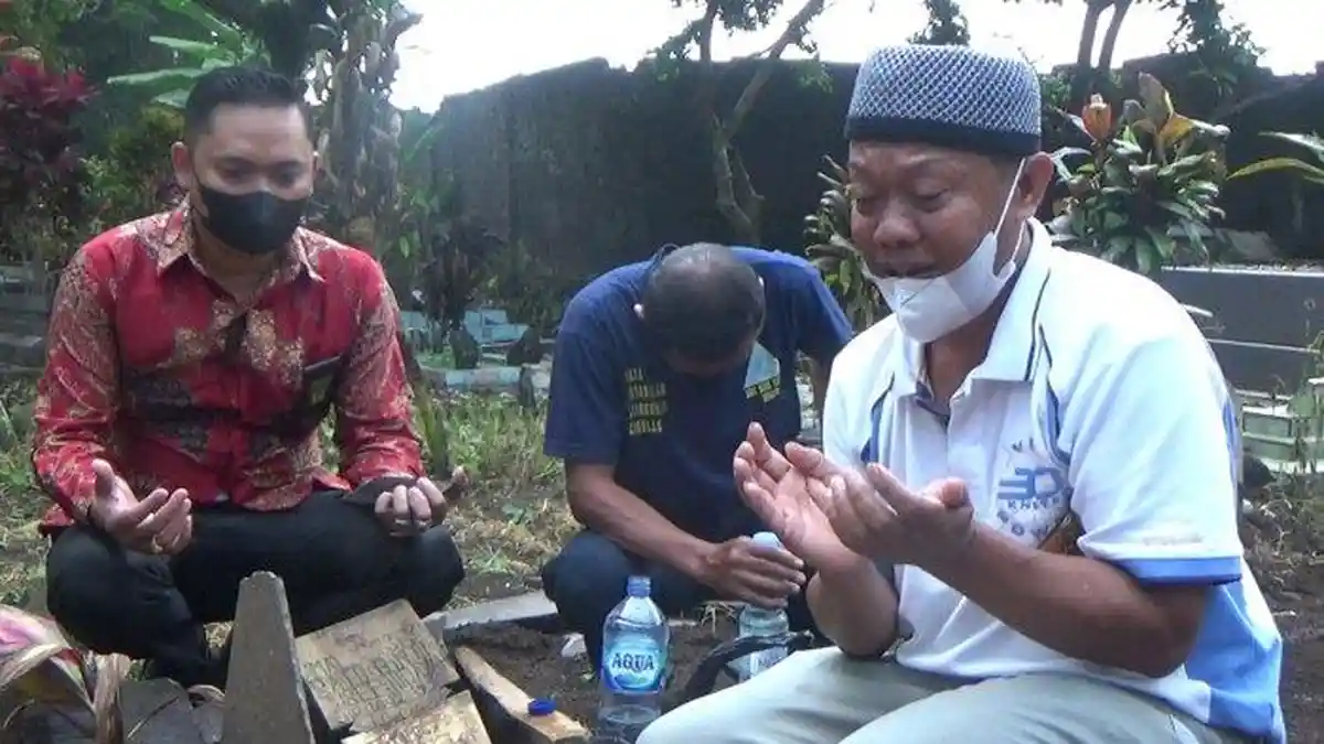 VIRAL TERPOPULER: Terkuak Sudah Tabiat Asli Yosef hingga Sosok dr Ali Sungkar yang Meninggal Dunia