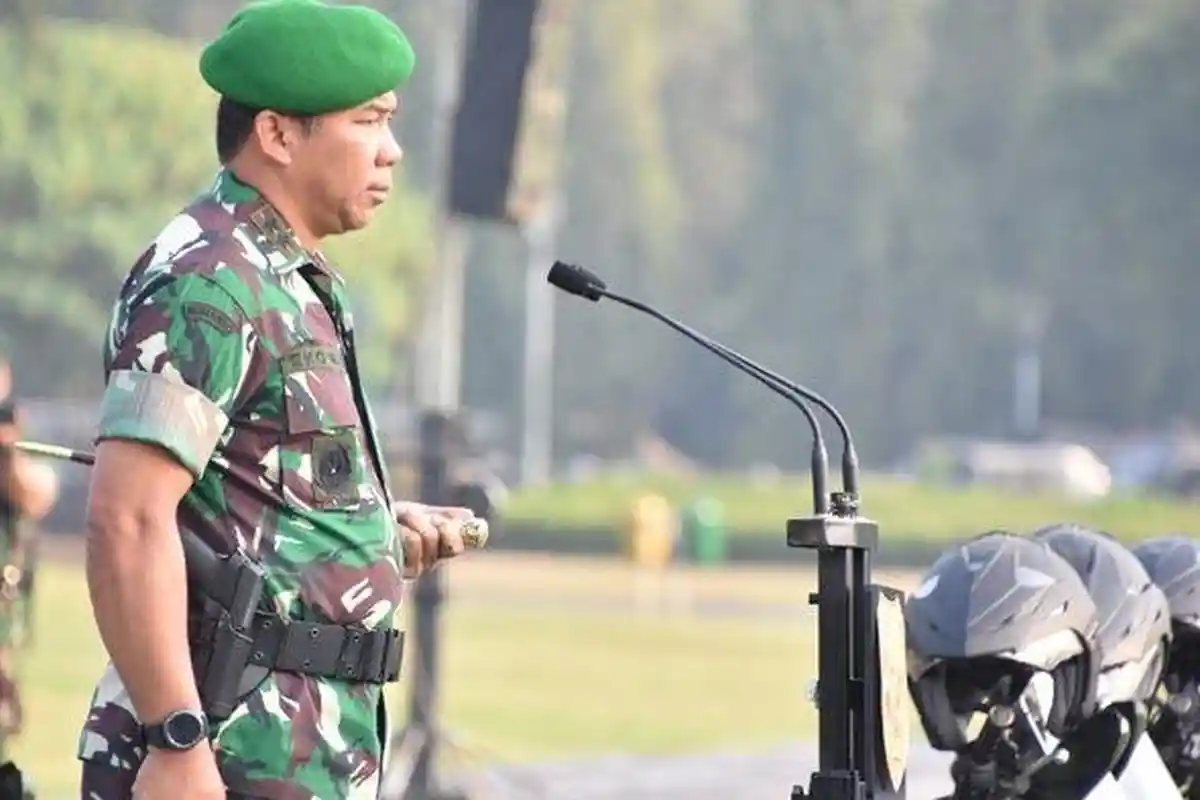 Nama Letjen Eko Margiyono Mencuat di Bursa Calon Panglima TNI, Segini Harta Kekayaannya
