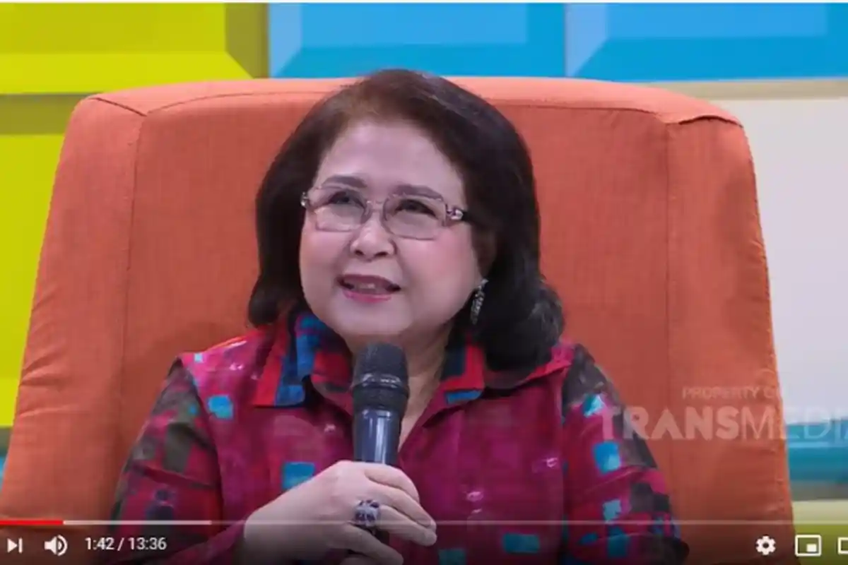 Mengaku Tak Pernah Laporkan Artis Selain Nikita Mirzani, Elza Syarief: Enggak Tahu Itu Ceritanya