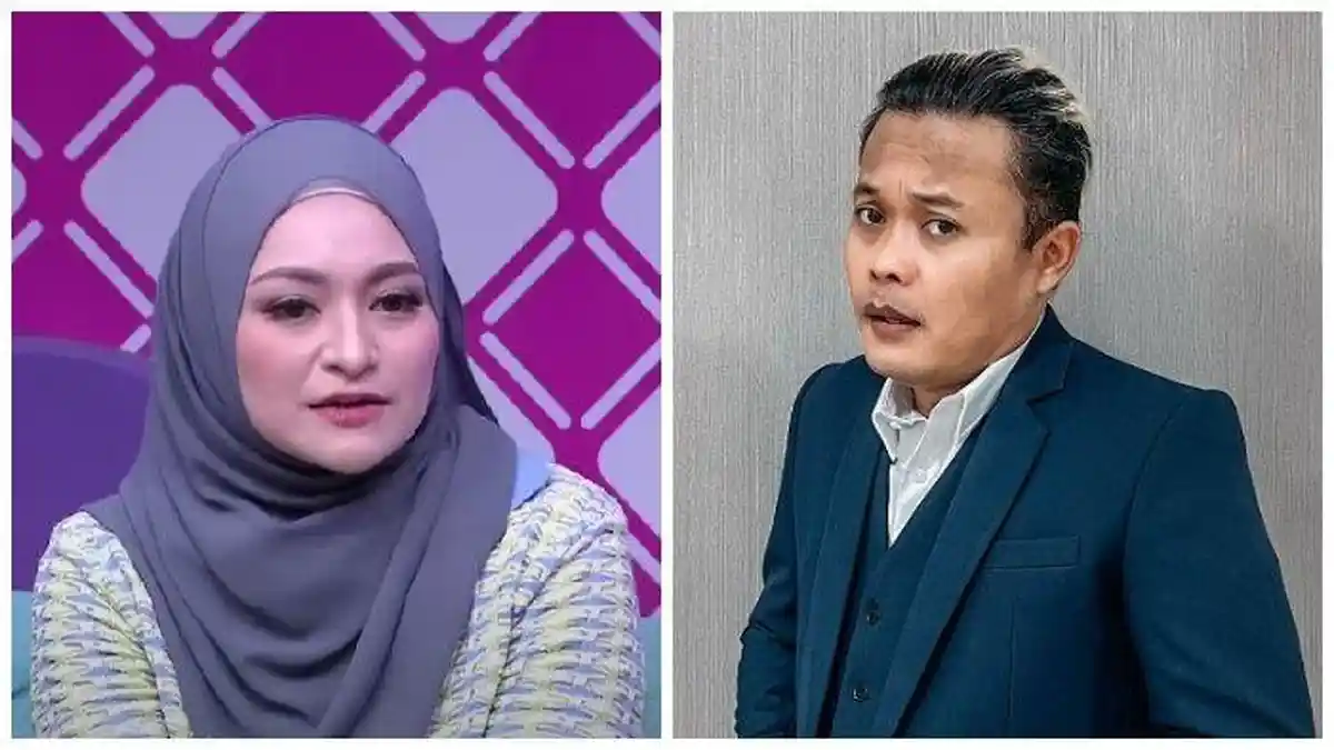 Nathalie Holscher Klarifikasi Soal Harta Gana-gini dan Nafkah Anak Dari Sule