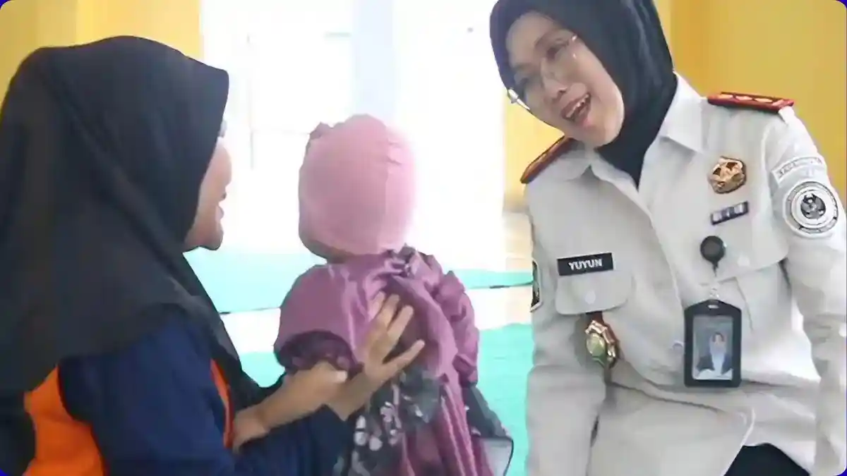 Harapan di Balik Jeruji, Napi Perempuan Rawat Bayi 10 Bulan Saat Lebaran