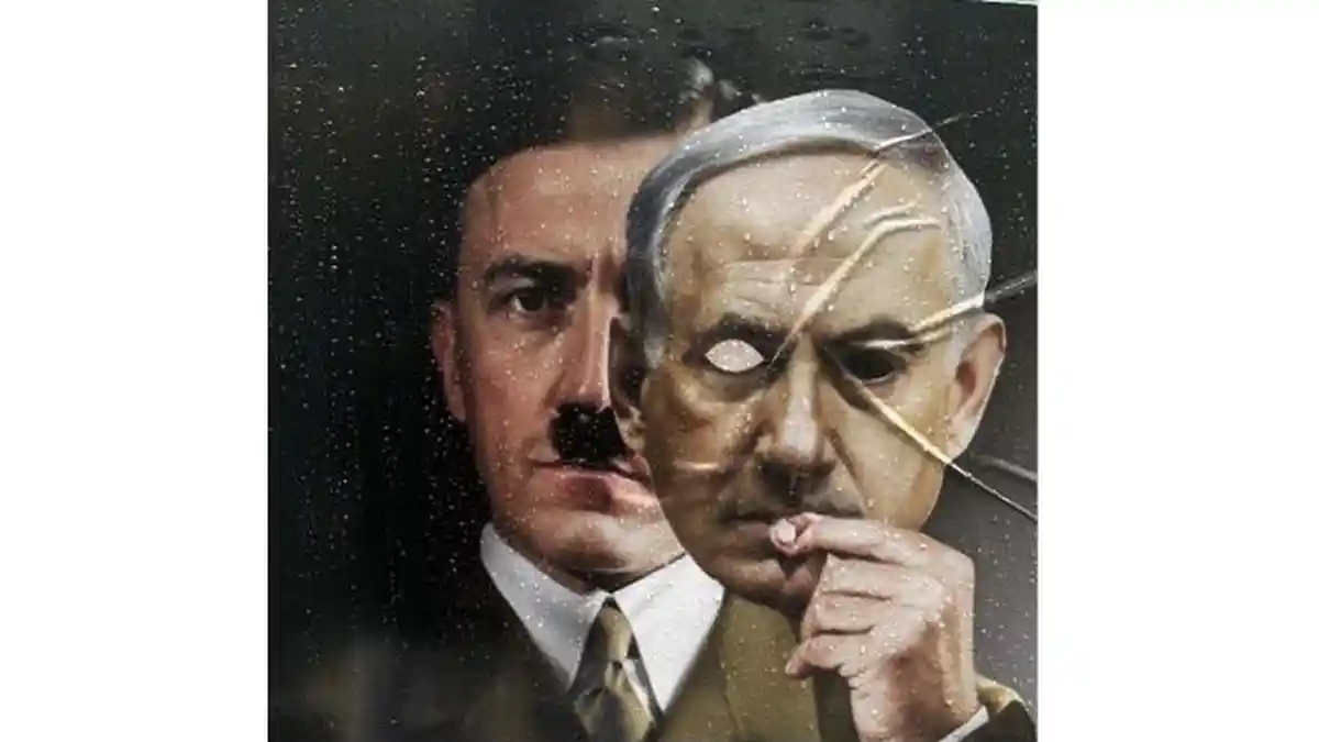 Presiden Venezuela Nicolas Maduro Sebut Benjamin Netanyahu Monster Buatan Uni Eropa dan AS