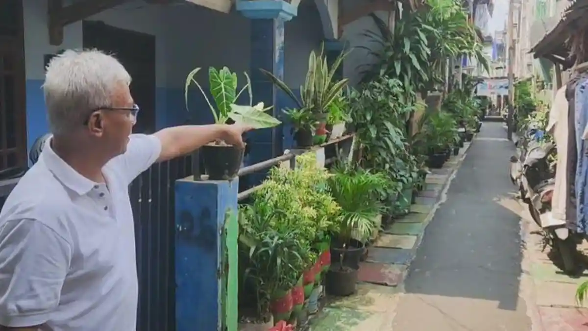 Diduga Hendak Mencuri Motor, Seorang Pria Tewas Dihajar Massa di Kebayoran Lama