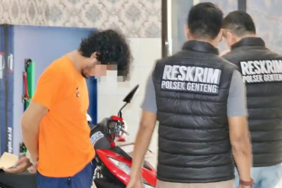 Orderan Ojol Sepi, Pria Surabaya Ini Malah Jadi Tukang Bobol Kunci Motor, Aksinya hingga Sidoarjo