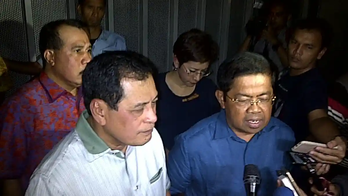 Golkar Tunggu Surat Penetapan Tersangka Setya Novanto