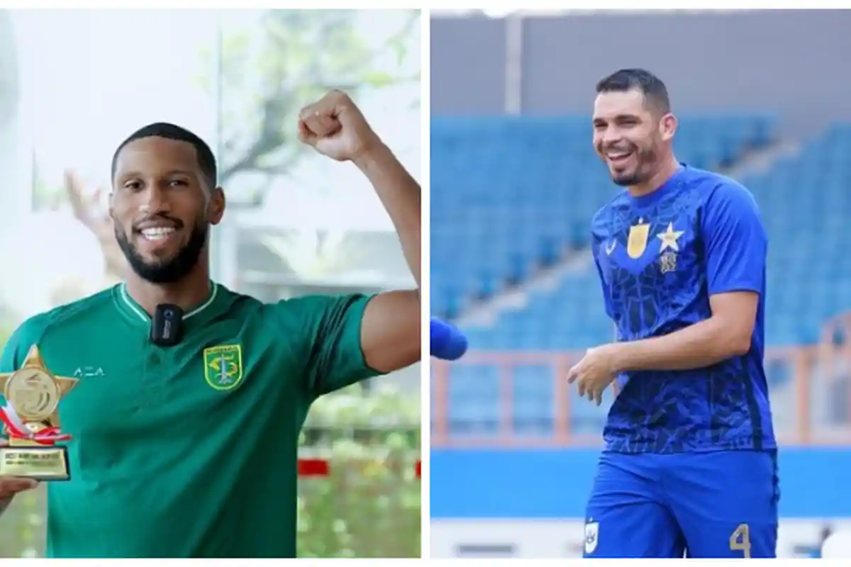 PSIS Semarang Kabarnya Kepincut Datangkan Alie Sesay, Bandingkan Statistiknya dengan Wallace Costa