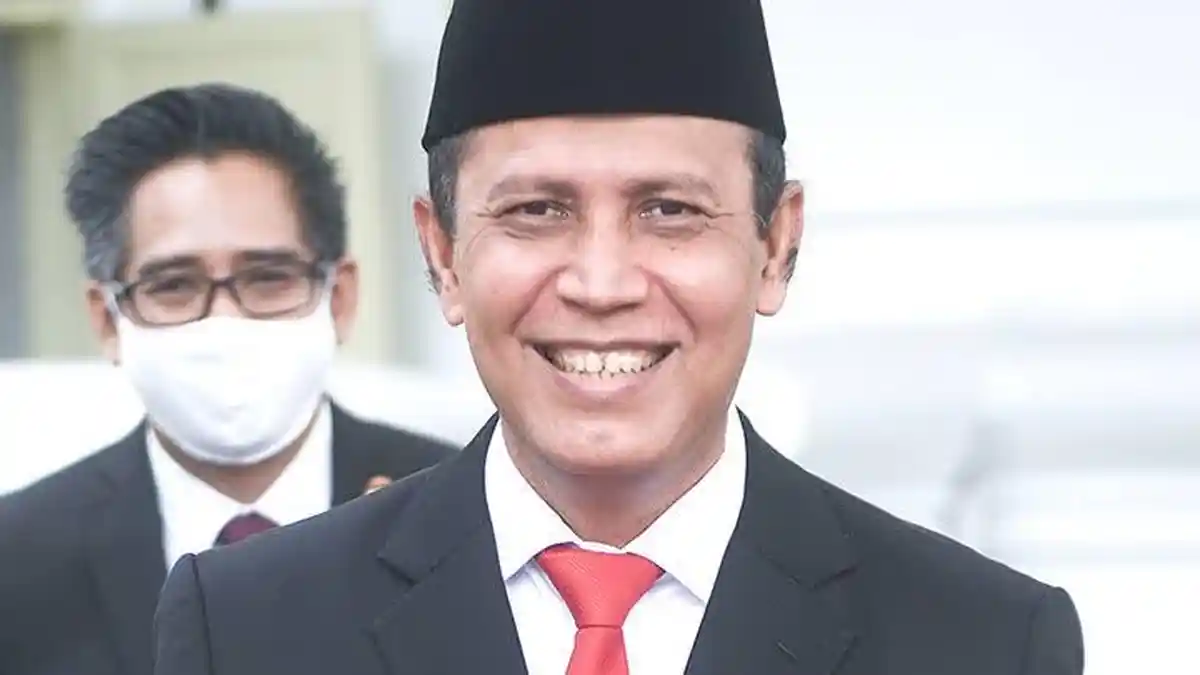 PROFIL Komjen Pol Rafly Amar, Jenderal Bintang 3 yang Minta Maaf ke MUI soal Ponpes Teroris