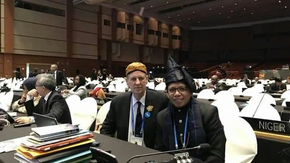 Seni Pembuatan Kapal Pinisi Bulukumba Resmi Jadi Warisan Budaya Unesco