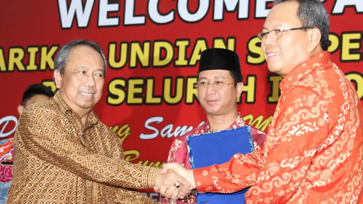 DPK BPD Seluruh Indonesia  Tumbuh  3,29 %
