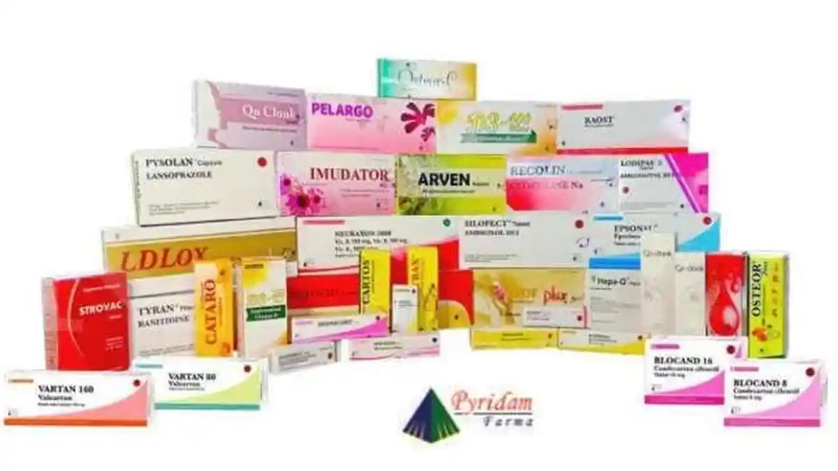 Emiten Farmasi PYFA Keluarkan Multivitamin untuk Jaga Imunitas Kesehatan
