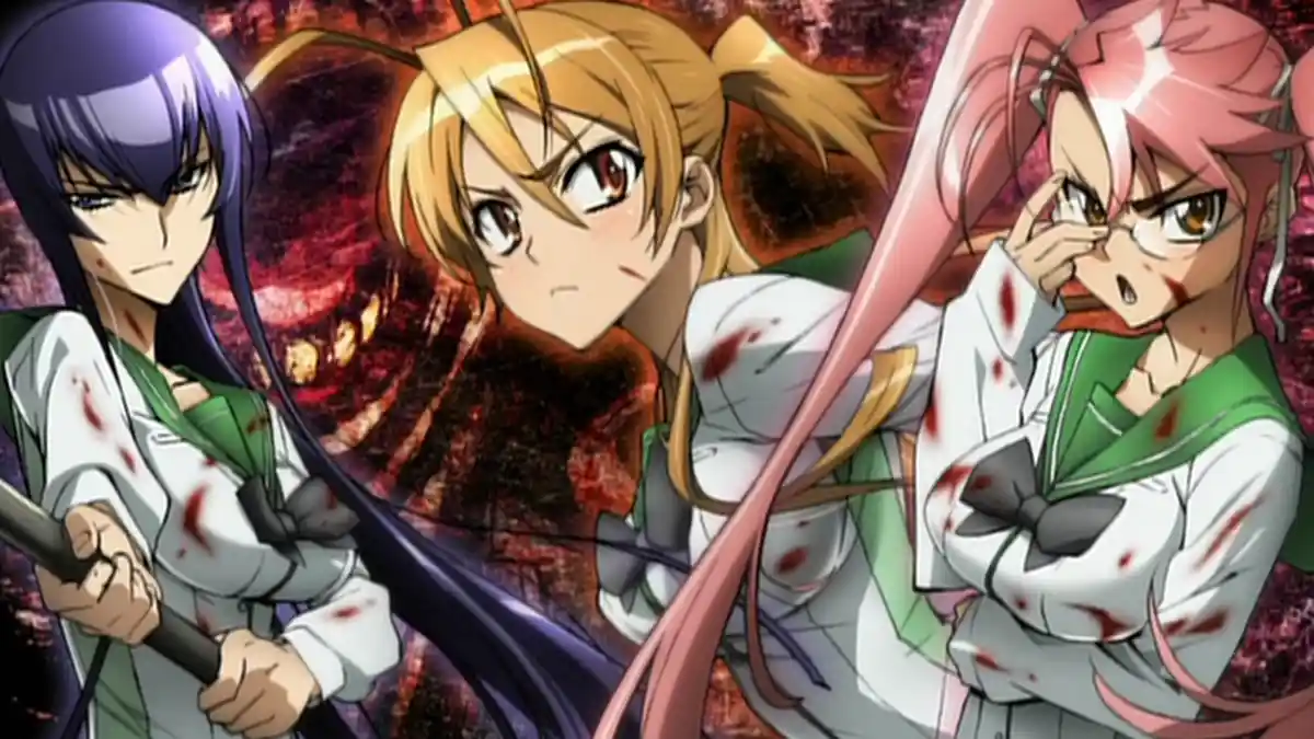 Deretan Anime yang Tak Patut Ditonton Saking Menjijikkannya!