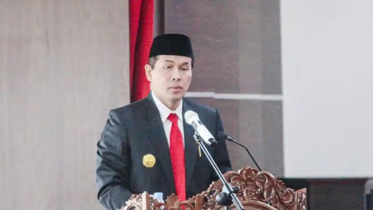 UMK Wonogiri 2025 Tetap Terendah Kedua di Jawa Tengah, Bupati Jekek : Parameternya Beda
