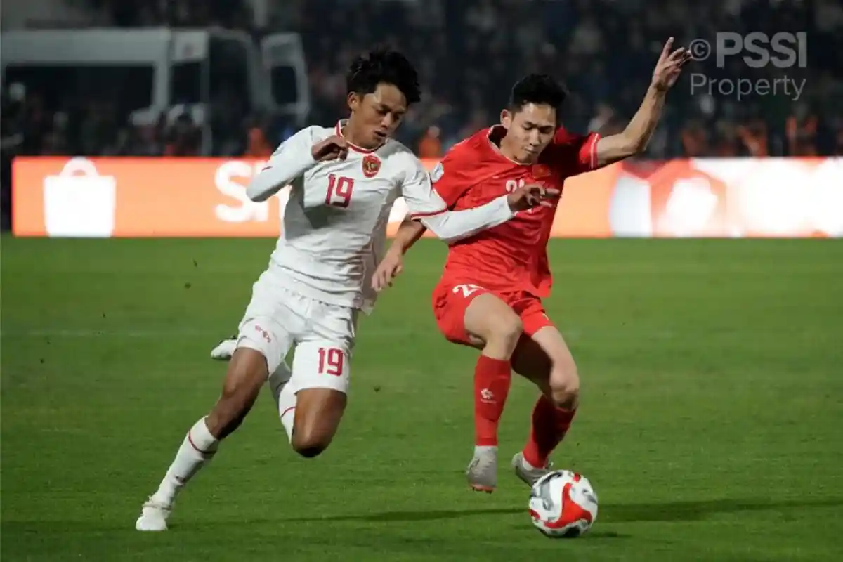 Fakta Pertandingan Vietnam vs Indonesia di ASEAN Cup 2024, Rekor Buruk Shin Tae-yong Berlanjut